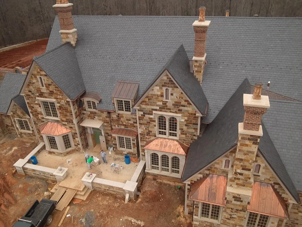 Craftsman Roofing Roof Waterproofing project in San Gabriel